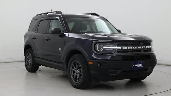 FORD BRONCO SPORT 2021 3FMCR9B67MRB35955 image
